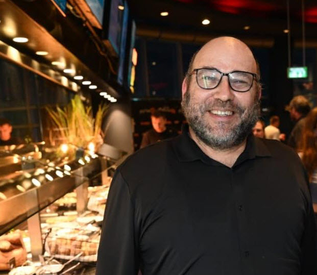 חיים גלבוע — מנחה הורים ומטפל רגשי